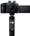 Nikon Z30 - Systeemcamera - Vloggerkit - NIKKOR Z 16-50mm lens + Vlogger accessories grip+ Afstandsbediening + Microfoon