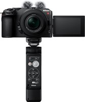 Bol.com Nikon Z 30 Vlogger Kit + w/16-50 DX + ML-L7 + SmallRig Tripod + SmallRig Windmuff aanbieding