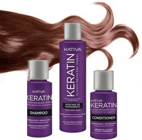 Keratine Behandeling - Keratine - Keratine Shampoo - Keratine Behandeling  Producten -... | bol.com