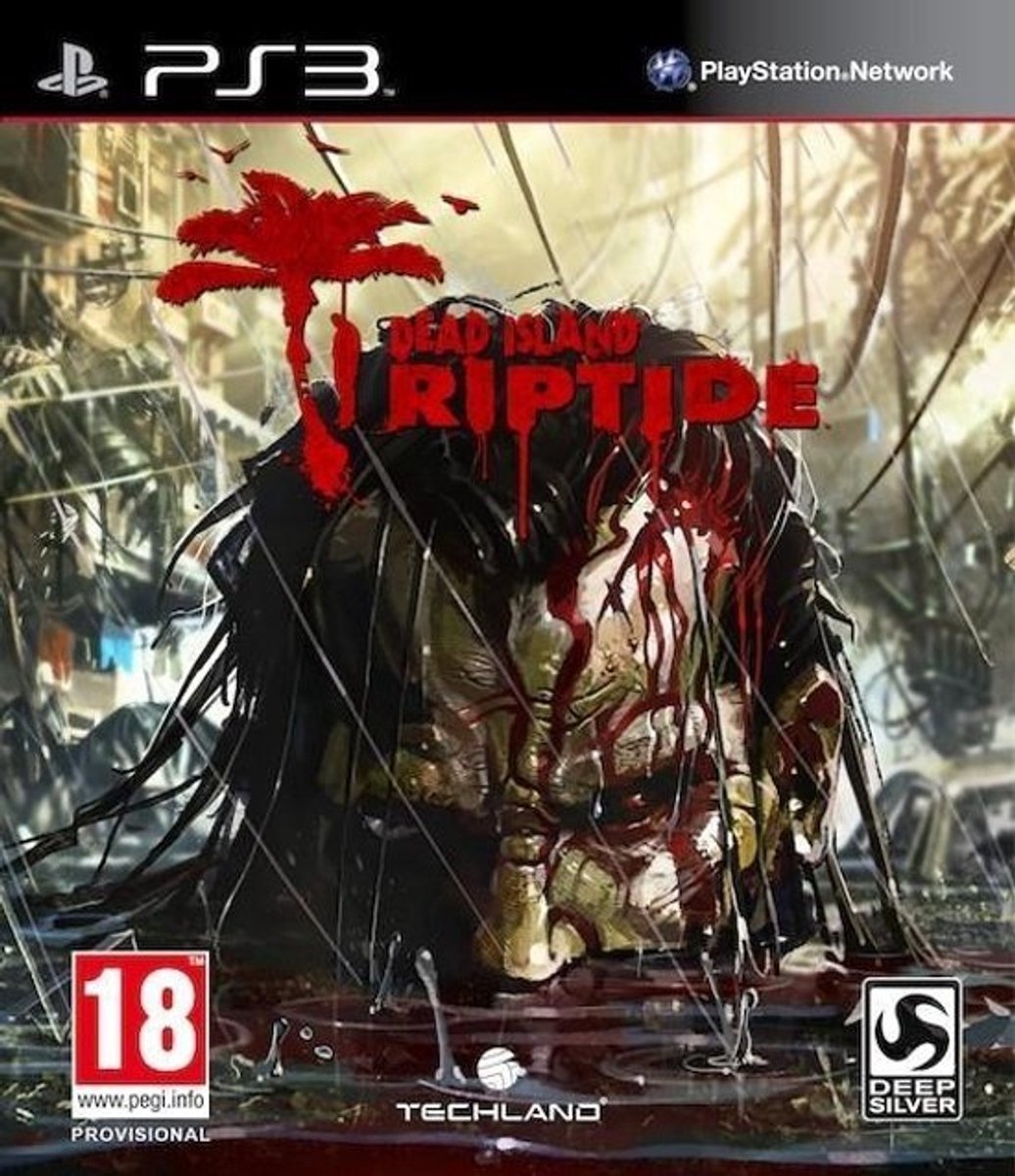 Dead Island: Riptide - PS3