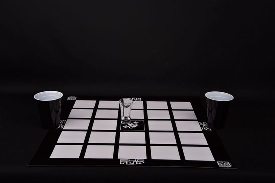 Thumbnail van een extra afbeelding van het spel Cup flip - drankspel - partyspel - drankspel voor volwassenen - drank spelletjes - drinking game