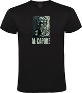 Klere-Zooi - Al Capone - Heren T-Shirt - L