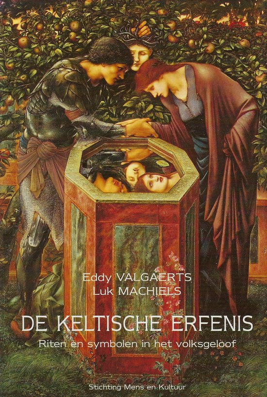 De Keltische erfenis - cover