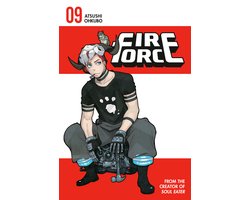 Fire Force 9