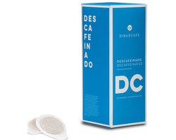 Dibarcafe ESE servings decaf (doos 25 st.)
