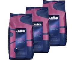 Lavazza Gran Riserva - koffiebonen - 3 x 1 kg