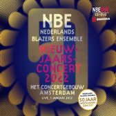 Nederlands Blazers Ensemble - 50 Jaar Nieuwjaarsconcert (Live) (CD)