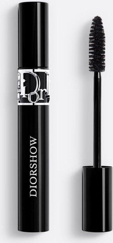 Dior Diorshow 24H Wear Buildable Volume Mascara 090 Noir/Black - 10 ml