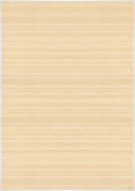 Broom tapijt 120 cm, natuurlijk jute