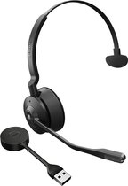 Jabra Engage 55 - Headset - Titanium,zwart