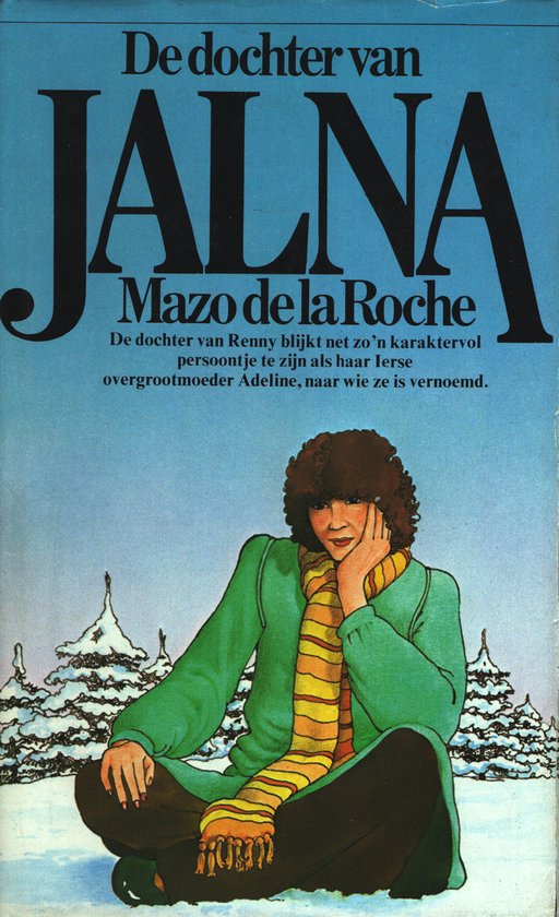 9789027442659 - De dochter van jalna