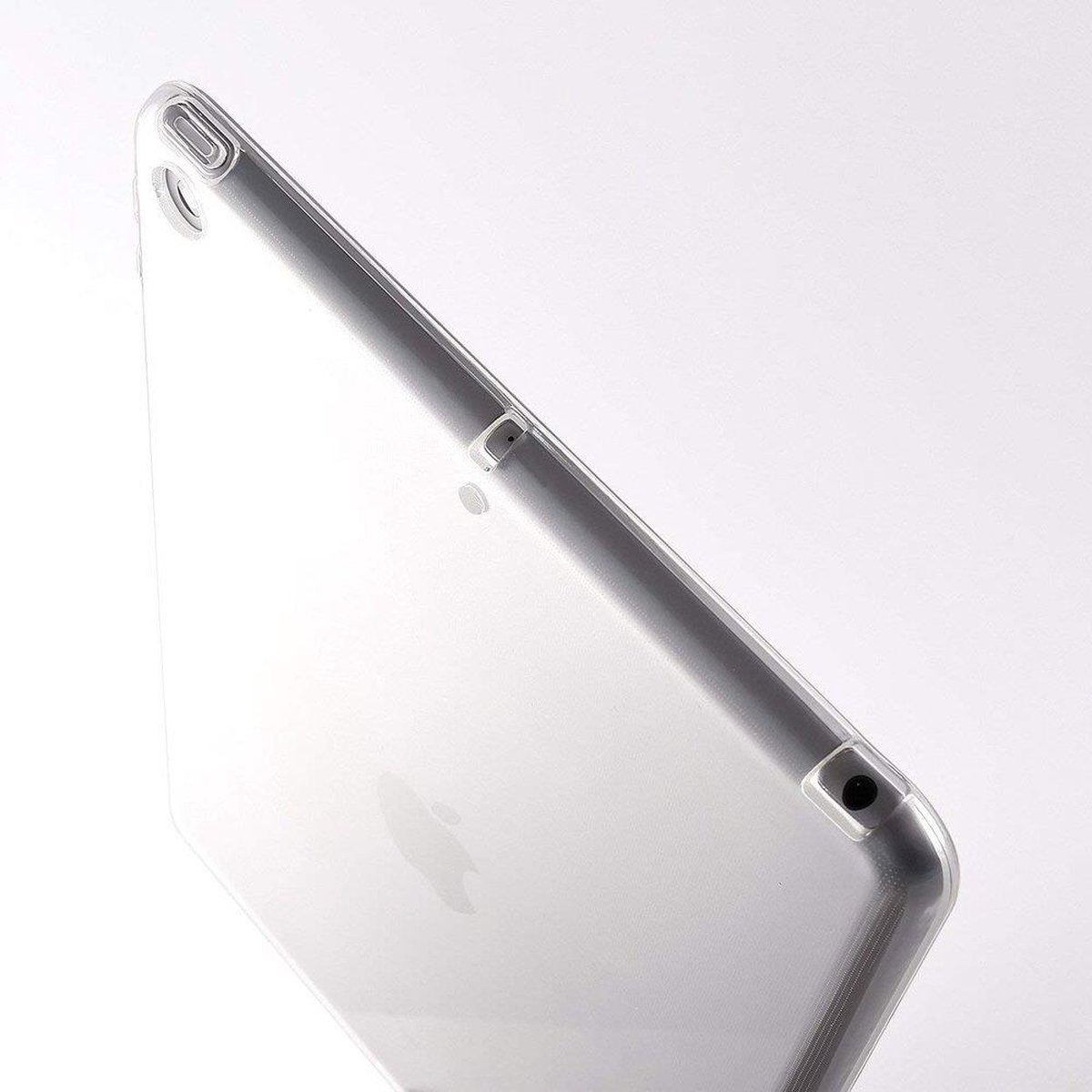 Slim Case ultradunne hoes voor Samsung Galaxy Tab A 10.1'' 2019 - transparent