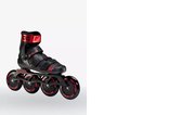 Bol.com K2 Skate Redline 125 Inliners RoodZwart EU 45 aanbieding