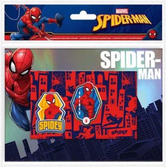Spiderman Magnetische Fotolijst