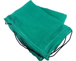 Carpoint Aanhangernet 160x250 cm – Fijnmazig – Voor Veilige Lading – Eenvoudig te Bevestigen
