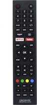 Astilla Products - Universele 5 in 1 afstandsbediening - Universeel voor Samsung, LG, Sony, Panasonic en Philips TV's- Universele afstandsbediening voor 5 TV merken