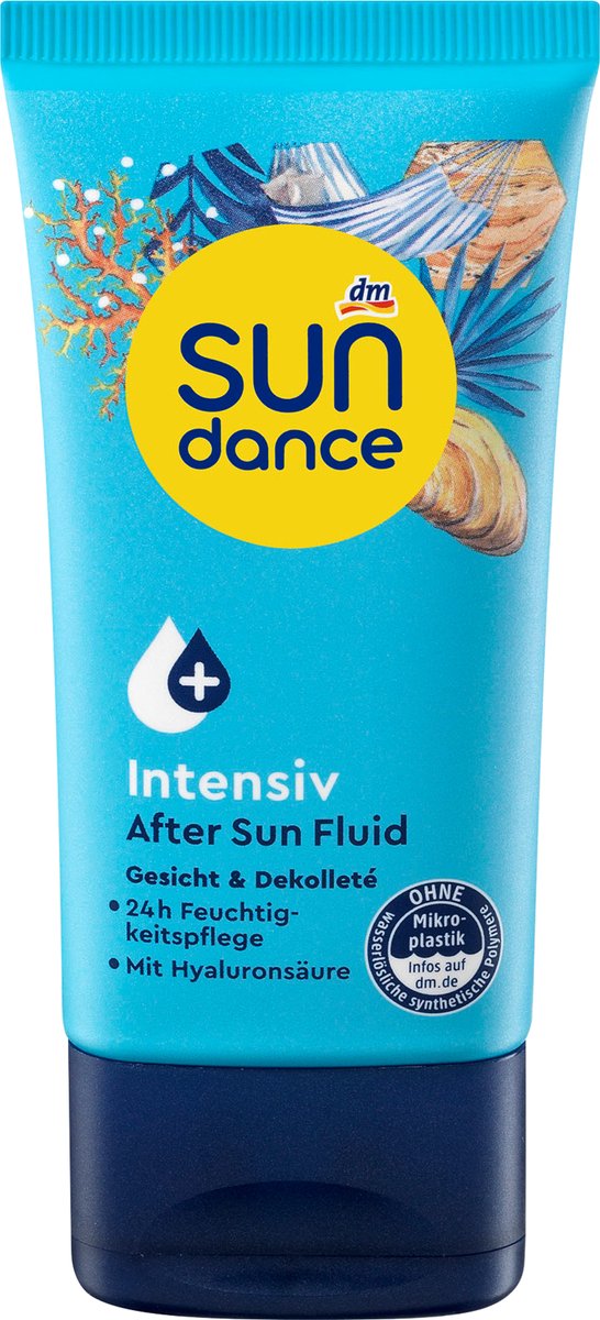 SUNDANCE After Sun Fluid intensief, 50 ml