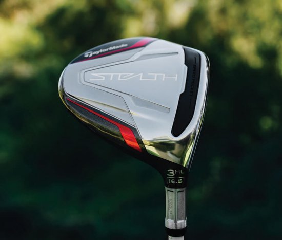 Bois De Parcours TaylorMade SIM2 MaxD 7 Wood Femme - Flex L - Occasion Avec Housse - Provenance Japon