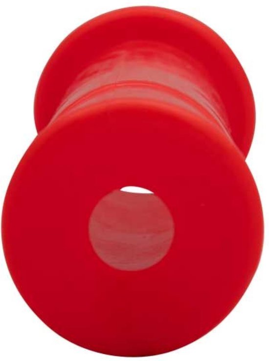Topgear Ronde kruiwagenhandvatten - ergonomisch - rood - set van 2 van Merkloos	 — afbeelding 2