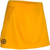 Indian Maharadja Senior Tech Skirt - Rokjes  - geel - S