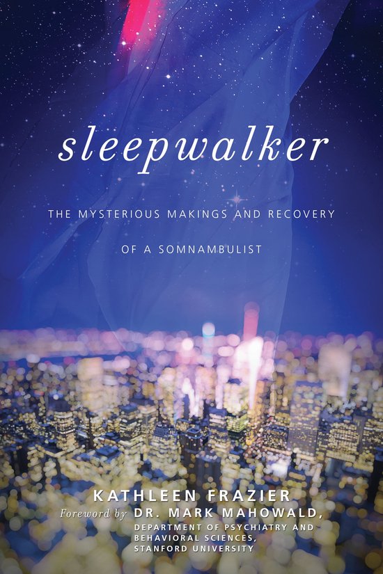 Sleepwalker - cover