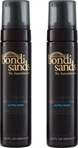 BONDI SANDS - Self Tanning Foam Ultra Dark - 2 pak