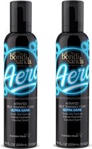 BONDI SANDS - Aero Self Tanning Foam Ultra Dark - 2 pak