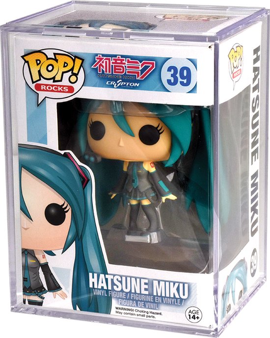 Ultra-Pro Funko Pop Premium Figurine Display UV Protection | bol