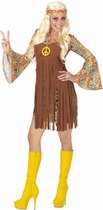Hippie Meisje - kostuum | XXXL