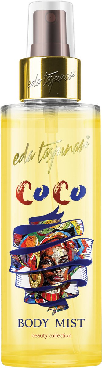 Eda Taspinar®️ Coco Bodymist - 200 ml