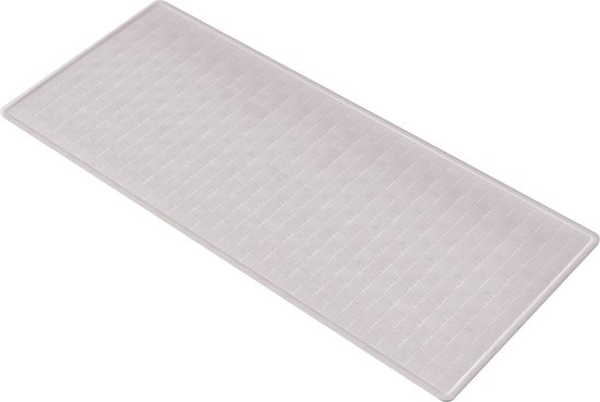 Kleine Wolke 0221100002 douchemat Arosa, 55 x 55 cm, wit