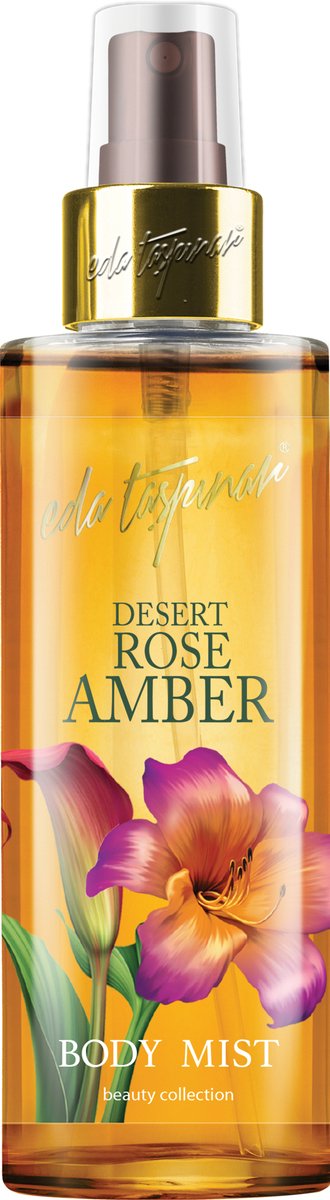 Eda Taspinar®️ Desert Rose Amber Bodymist - 200 ml