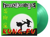 Heideroosjes - Kung-Fu (Ltd. Translucent Green Vinyl) (LP)