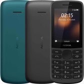 Nokia 215 4G Dual SIM 4G Phone with Long Battery Life