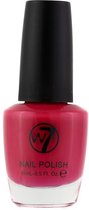 W7 nail polish - 39 Pink Paradise