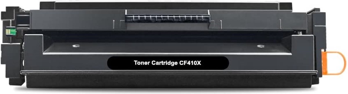 Inktdag toner cartridge voor HP CF410X zwart voor HP Color LaserJet M377 dw, M452 dn, M452 dw, M452 nw, M477 fdn, M477 fdw, M477 fnw,