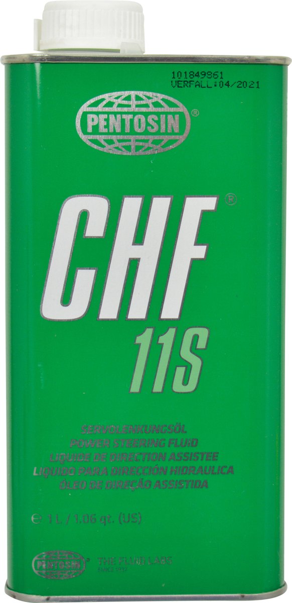 Pentosin Stuurbekrachtigingsolie Chf 11s 1 Liter