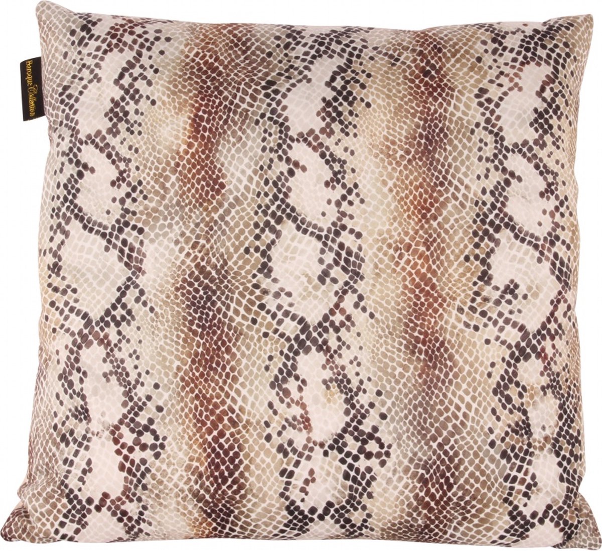 Baroque - Sierkussen - Kussen 45x45 cm - 45x45 - Fabric