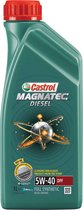 Castrol Motorolie Magnatec Diesel DPF 5W-40 - 1 Liter