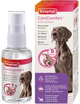 Beaphar CaniComfort kalmerende spray - anti-stressmiddel voor honden - 60ml