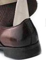 Chausse-pied orthopédique extensible - Tire-chaussures - Extra long -  Réglable jusqu'à... | bol.com
