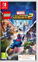 LEGO Marvel Super Heroes 2 - Nintendo Switch (code in box)