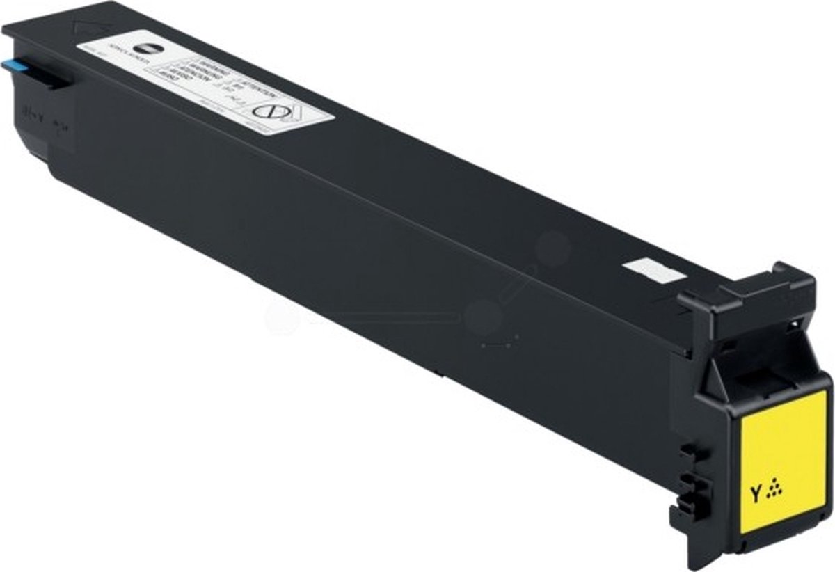Konica Minolta - A0D7252 - TN213Y - Toner geel