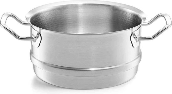 Fissler Original Profi Collection® - Stoominzet - 20cm