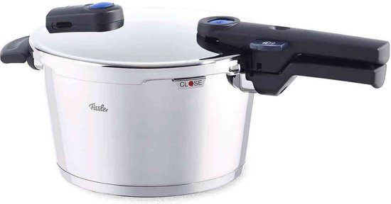 Fissler - Snelkookpan VitaQuick 6L 22cm