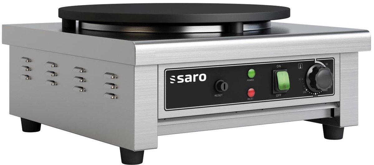 Saro MERLE crepe maker 1 crêpe(s)