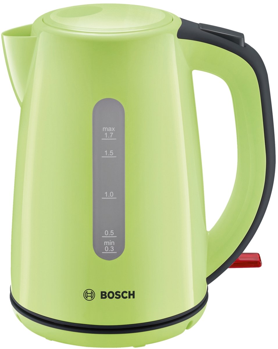 Bosch TWK7506 - Waterkoker - Lichtgroen
