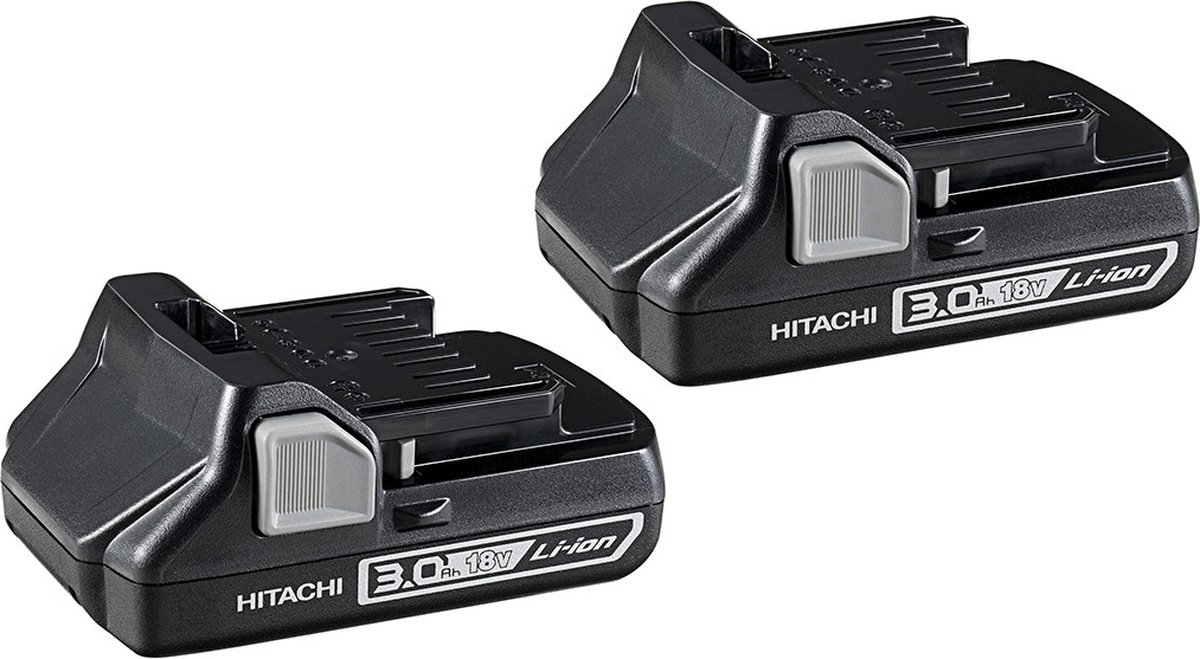 BSL1830C | 18V | Li-Ion | accu Duopack | 3,0Ah | 2st