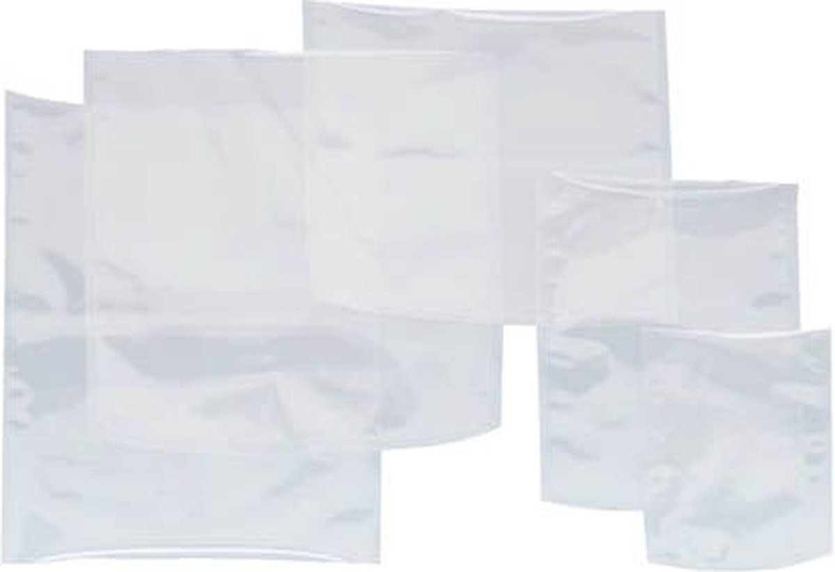 Papstar 19480 vacuum sealer accessoire Zak voor vacuümverpakker