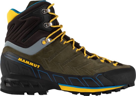 Mammut Kento Tour High GTX - Wandelschoenen Heren Iguana / Freesia 42.2/3